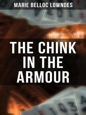 cover image of THE CHINK IN THE ARMOUR